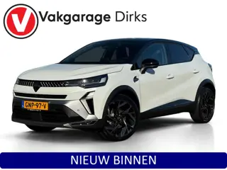 Renault Captur 1.6 E-Tech Full Hybrid 145 Esprit Alpine ✅ 360 ✅ Stoel+stuurverw ✅ ACC