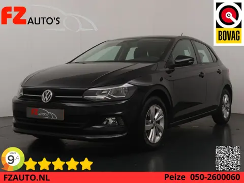 Volkswagen Polo 1.0 TSI Comfortline - Navigatie - Adaptieve Cruise Control - Apple Carplay/Android A