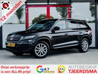 Skoda Kodiaq 1.5 TSI Business Edition | Trekhaak | Achteruitrijcamera | Canton Audio | Apple Carplay