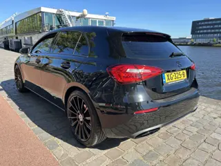 Foto 15 van Mercedes-Benz A-Klasse 160 Advantage Nieuw model  Nederlandse auto