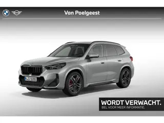 BMW X1 xDrive30e - Verwacht: Oktober 2026