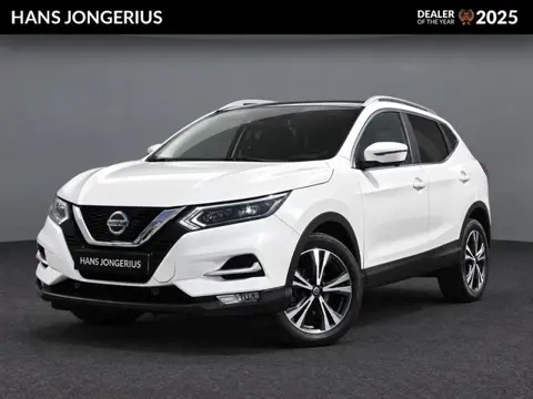 Nissan Qashqai 1.3 DIG-T Tekna | AUTOMAAT | PANORAMADAK | 360 CAMERA | NAVI | CRUISE CONTROL | CLIMA
