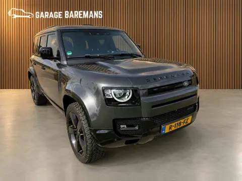 Land Rover Defender 110 2.0 P400e 110 X-Dynamic S LUCHTVERING
