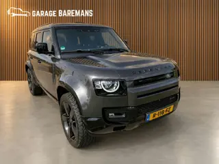 Land Rover Defender 110 2.0 P400e 110 X-Dynamic S LUCHTVERING