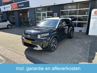 Citroën C3 Aircross 1.2 Hybrid 145pk Max Automaat All-in Prijs Navi/Cruise/Camera/Apple CarPlay, And