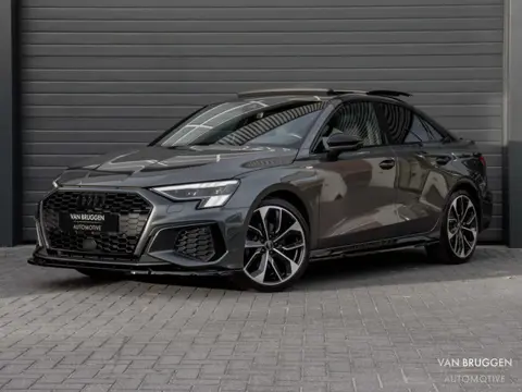 Audi A3 Limousine 35 TFSI S-Line Pano B&O RS-Stoelen Sfeer Camera BTW