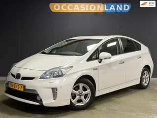 Toyota Prius 1.8 Plug-in Executive Business|JBL|CAMERA|HUD|STOELV|CRUISE|LEDER|PDC|BLUETOOTH|15INCH|