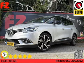 Renault Grand Scénic 1.3 TCe Bose Automaat - Navigatie - Trekhaak - Stoelverwarming