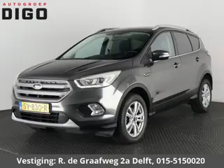 Ford Kuga 1.5 EcoBoost Trend Ultimate | Navigatie | Trekhaak | Parkeersensoren | Cruise Control |
