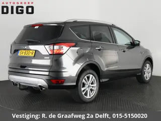 Foto 14 van Ford Kuga 1.5 EcoBoost Trend Ultimate | Navigatie | Trekhaak | Parkeersensoren | Cruise Control |