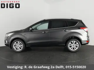 Foto 15 van Ford Kuga 1.5 EcoBoost Trend Ultimate | Navigatie | Trekhaak | Parkeersensoren | Cruise Control |
