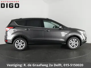Foto 16 van Ford Kuga 1.5 EcoBoost Trend Ultimate | Navigatie | Trekhaak | Parkeersensoren | Cruise Control |