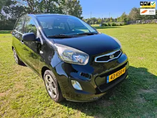 Kia Picanto 1.0 CVVT ( Dealer onderhouden)