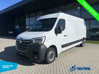 Renault Master T35 150 L3H2 Trekhaak + Winterbanden