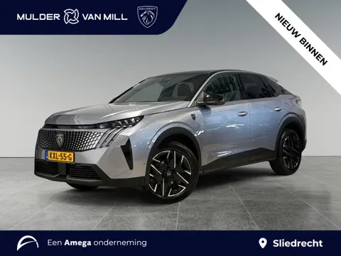 Peugeot 3008 GT 1.2 Hybrid 145pk e-DCS6 | ALCANTARA INTERIOR | HANDSFREE A.KLEP | AGR-STOELEN | 360°