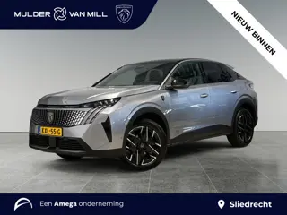 Peugeot 3008 GT 1.2 Hybrid 145pk e-DCS6 | ALCANTARA INTERIOR | HANDSFREE A.KLEP | AGR-STOELEN | 360°
