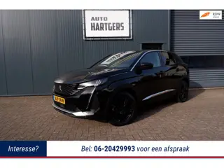 Peugeot 3008 1.2 Hybrid 136 Allure Pack Business