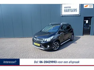 Opel KARL 1.0 Rocks Online Edition