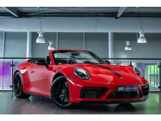 Porsche 992 Cabrio 3.0 Carrera GTS