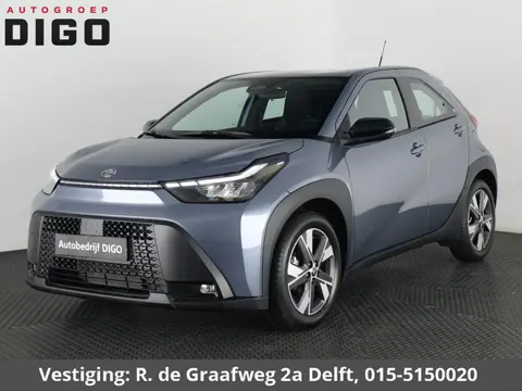 Toyota Aygo X Play | Stoelverwarming | Apple Carplay & AndroidAUTO | Camera |