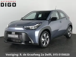 Foto 16 van Toyota Aygo X Play | Stoelverwarming | Apple Carplay & AndroidAUTO | Camera |