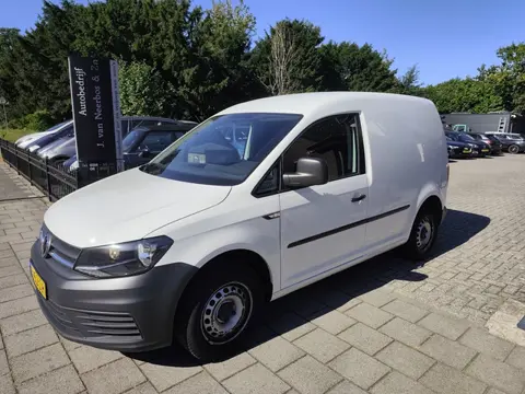 Volkswagen Caddy 1.6 TDI L1H1 (bj 2017)