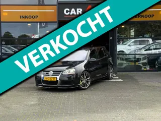 Volkswagen Golf 3.2 R32 MILLTEK/PORSCHE REMMEN/LEDER/CARPLAY/APK 13-09-2026/CUSTOM UITLAAT!