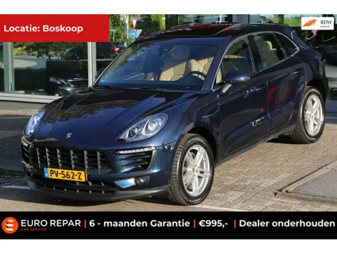 Porsche Macan 2.0