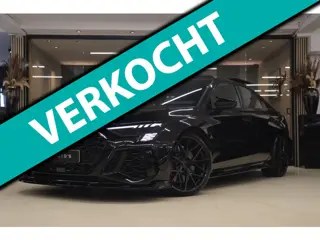 Audi RS3 Limousine 2.5 TFSI RS 3 quattro PANO/400PK/PERFORMANCE/B&O/HUD/VOL