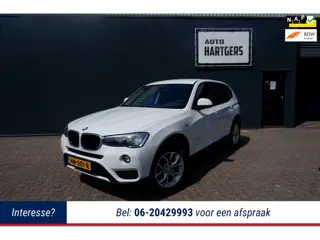 BMW X3 XDrive 4x4 handbak