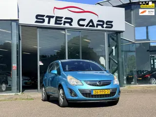 Opel Corsa 1.4-16V Cosmo|Automaat|Trekhaak|Airco|NAP|APK|