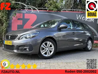 Peugeot 308 SW 1.2 PureTech Blue Lease Active - Navigatie - Climate Control - Apple Carplay & Androi