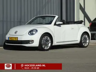 Volkswagen Beetle Cabriolet 1.2 TSI Design BlueMotion