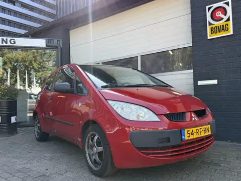 Mitsubishi Colt 1.1 CZ3 (bj 2005)