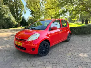 Daihatsu Sirion 2 1.3-16V Comfort | Elek.Pakk | Nw.APK!
