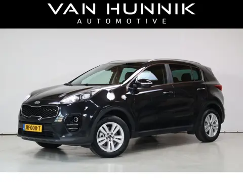 Kia Sportage 1.6 GDI First Edition | Camera | Cruise | Dab | Navi