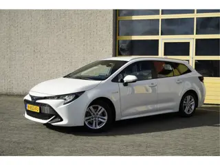 Foto 12 van Toyota Corolla Touring Sports 1.8 Hybrid Automaat! Active BJ2021 Lmv 16" | Led V+A | Pdc | Trekhaak