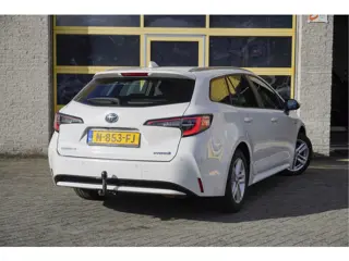Foto 20 van Toyota Corolla Touring Sports 1.8 Hybrid Automaat! Active BJ2021 Lmv 16" | Led V+A | Pdc | Trekhaak