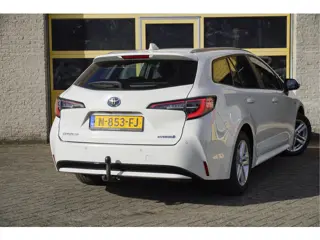 Foto 18 van Toyota Corolla Touring Sports 1.8 Hybrid Automaat! Active BJ2021 Lmv 16" | Led V+A | Pdc | Trekhaak