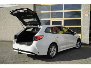 Foto 17 van Toyota Corolla Touring Sports 1.8 Hybrid Automaat! Active BJ2021 Lmv 16" | Led V+A | Pdc | Trekhaak
