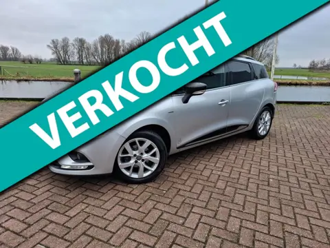 Renault Clio Estate 0.9 TCe Limited Airco Trekhaak PDC Cruise