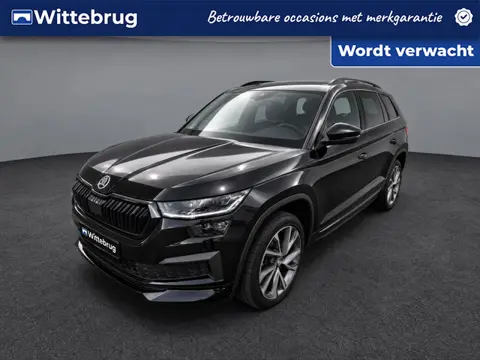 Škoda Kodiaq 1.5 TSI DSG Sportline Business DSG Automaat / Panorama dak / Virtual cockpit / Geheugen