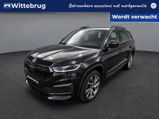 Škoda Kodiaq 1.5 TSI DSG Sportline Business DSG Automaat / Panorama dak / Virtual cockpit / Geheugen