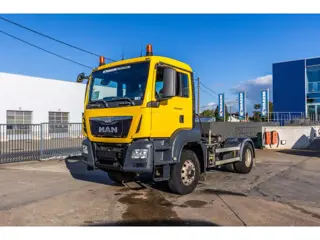 MAN TGS 18.360 BLS-4X4H (PTO) (bj 2015)