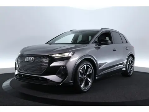 Audi Q4 e-tron 35 Launch edition Advanced 55 kWh |SONOS|CARPLAY|STOEL VWM|STANDKACHEL|LM VELGEN 20''
