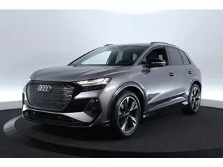 Audi Q4 e-tron 35 Launch edition Advanced 55 kWh |SONOS|CARPLAY|STOEL VWM|STANDKACHEL|LM VELGEN 20''