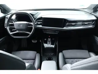 Foto 13 van Audi Q4 e-tron 35 Launch edition Advanced 55 kWh |SONOS|CARPLAY|STOEL VWM|STANDKACHEL|LM VELGEN 20''
