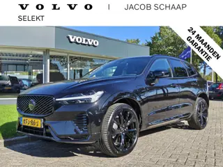 Volvo XC60 T6 350PK AWD Ultra Black Edition | Facelift | Schuif/kantel dak | H & K Audio | BLIS | 36