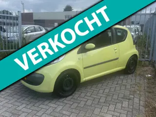 Citroen C1 1.0-12V Ambiance! AIRCO l TOERENTELLER l AUX l AUDIO l CENTRAAL l ELEK PAKKET l INRUIL KO