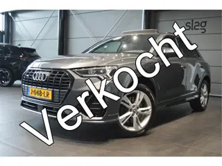Audi Q3 40 TFSI quattro 2X S-Line Black Style pano trekhaak 190 pk !!